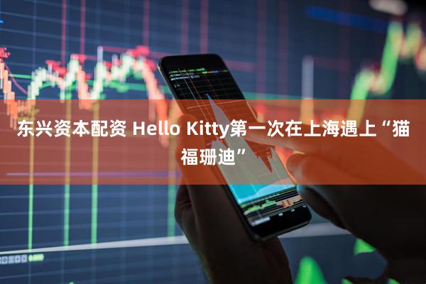 东兴资本配资 Hello Kitty第一次在上海遇上“猫福珊迪”